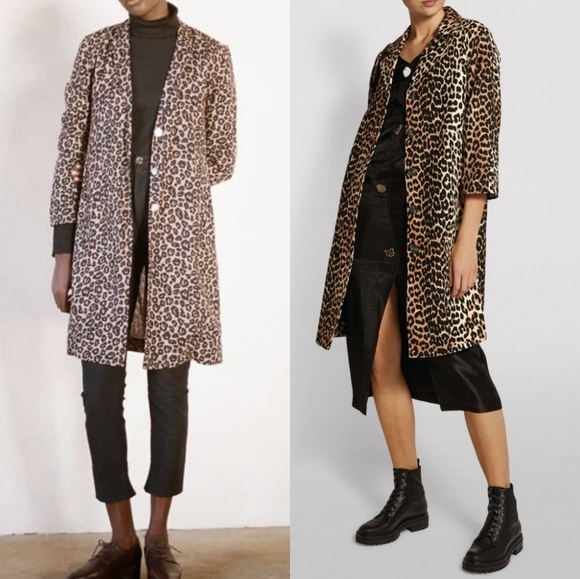 Studio Jax | Animal Print Jacket - Picture 11 of 16